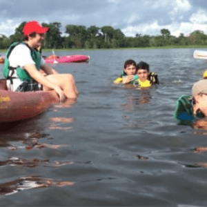 Tours en Kayak